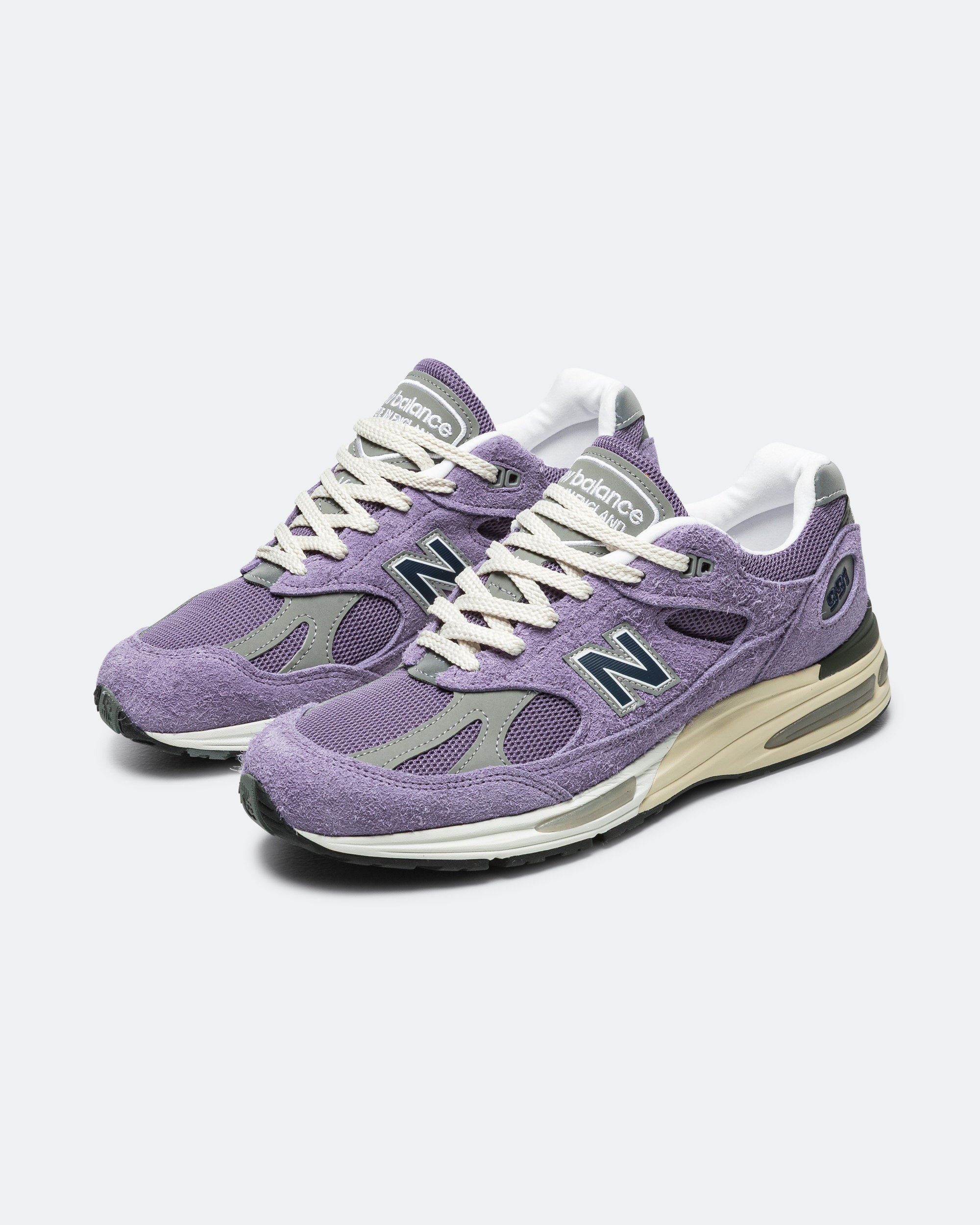 Оригінальна U991lv2 New balance – вид ззаду