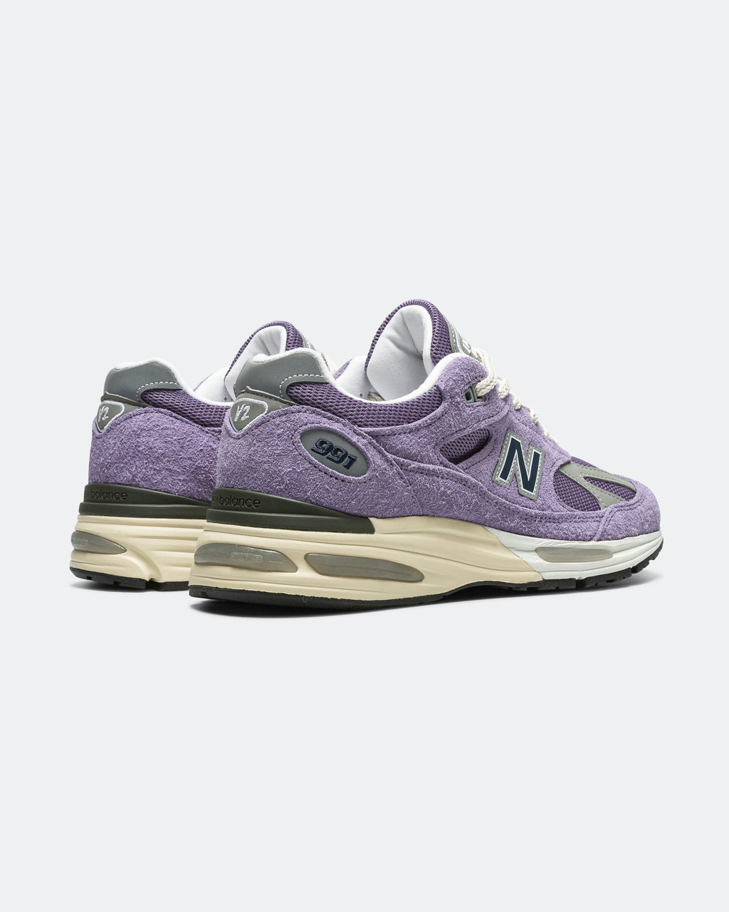 Оригінальна U991lv2 New balance – детальний вид