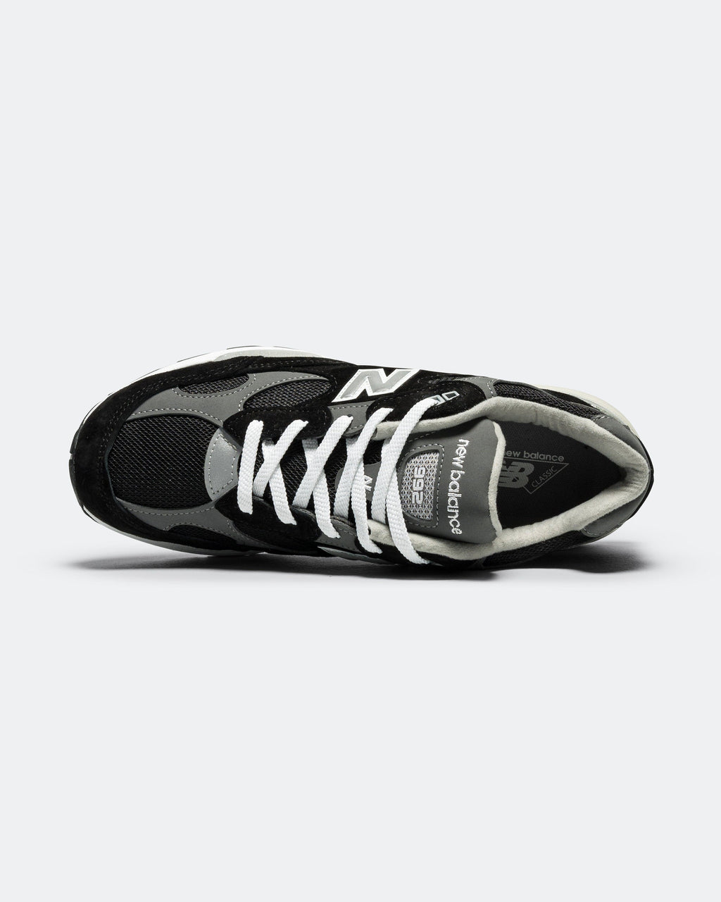 Оригінальна U992bk New balance – збільшений вид