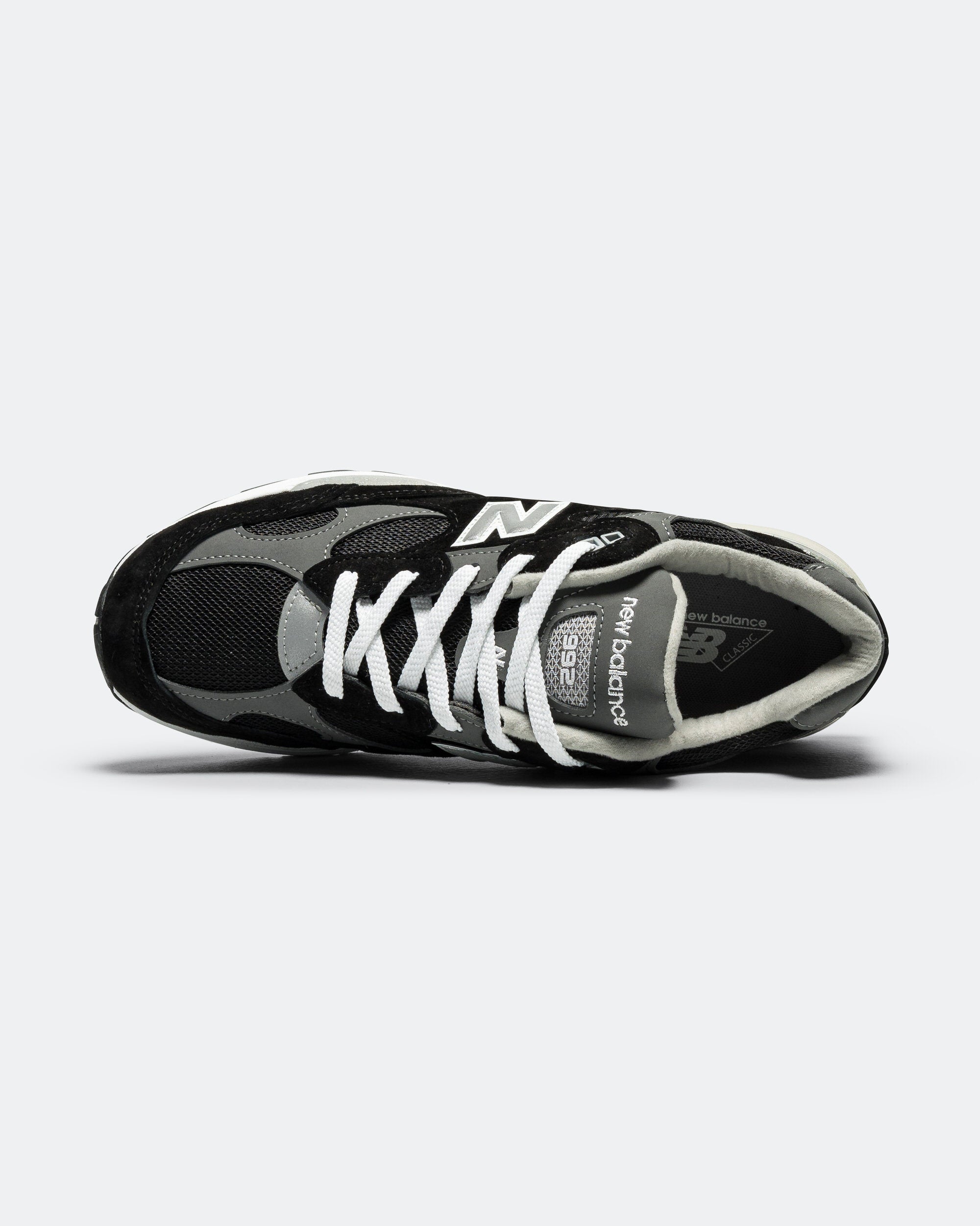 Оригінальна U992bk New balance – збільшений вид