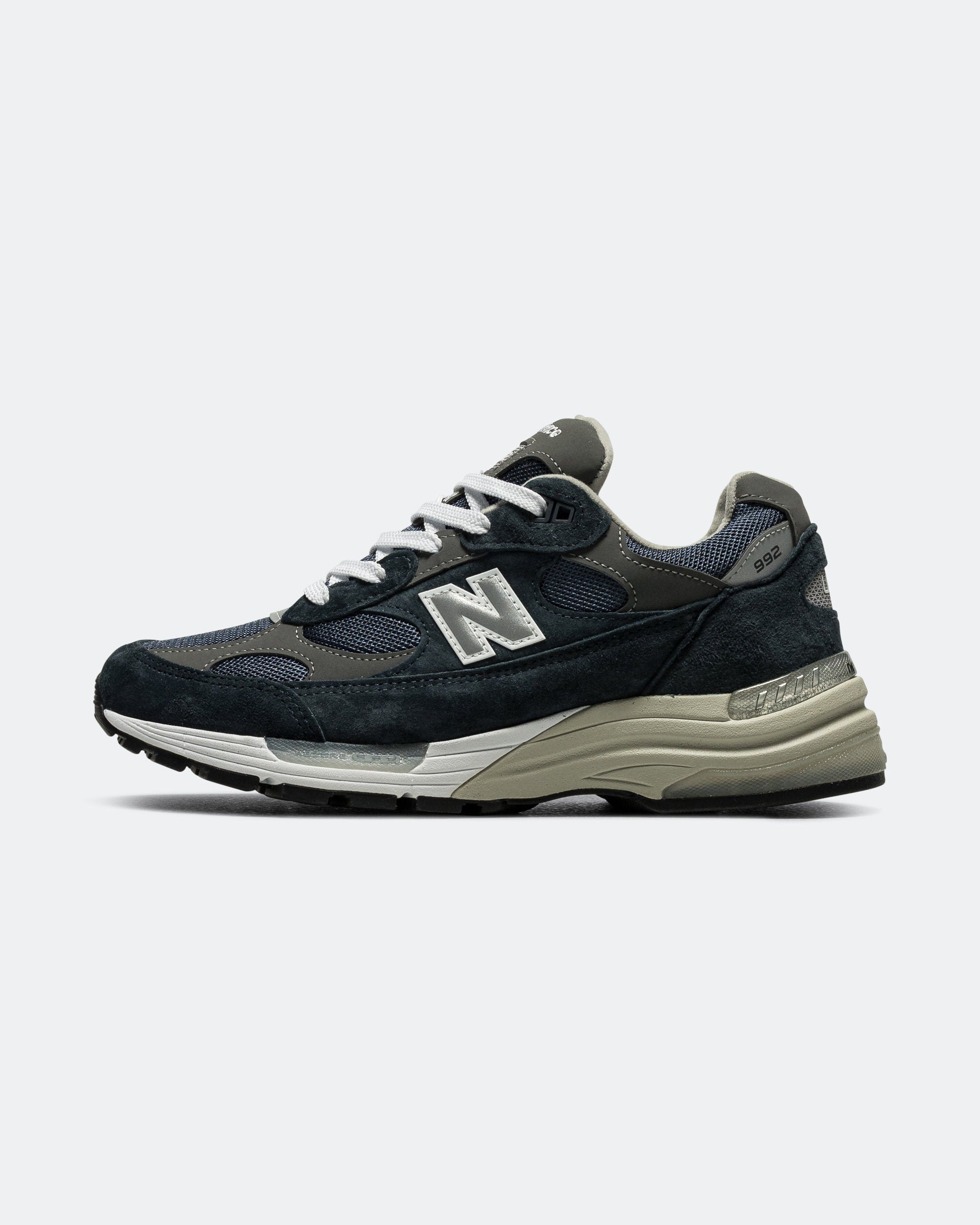 U992ny New balance – Гарантія оригінальності – боковий вид