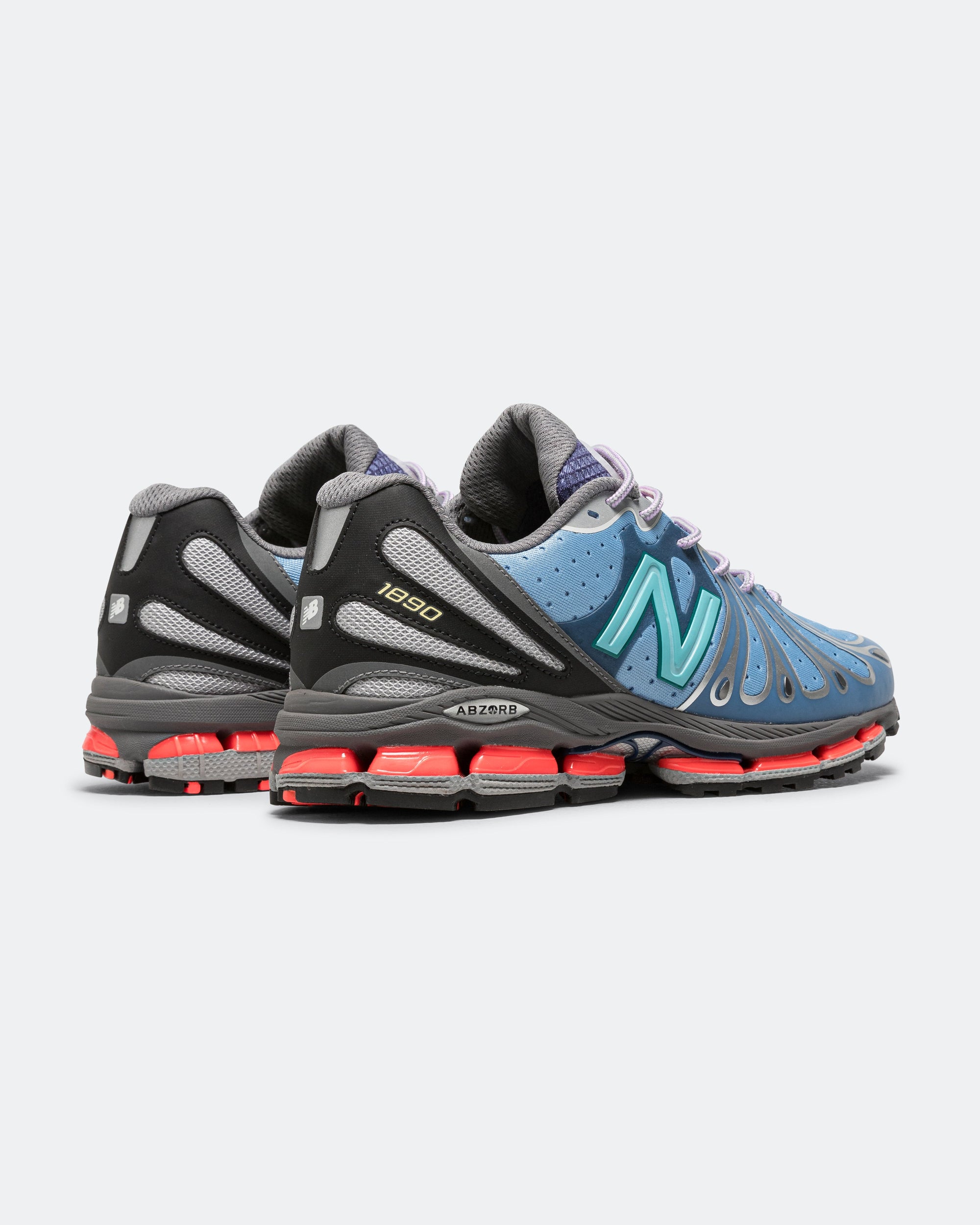 U18908bn X Action Bronson New balance – Гарантія оригінальності – детальний вид