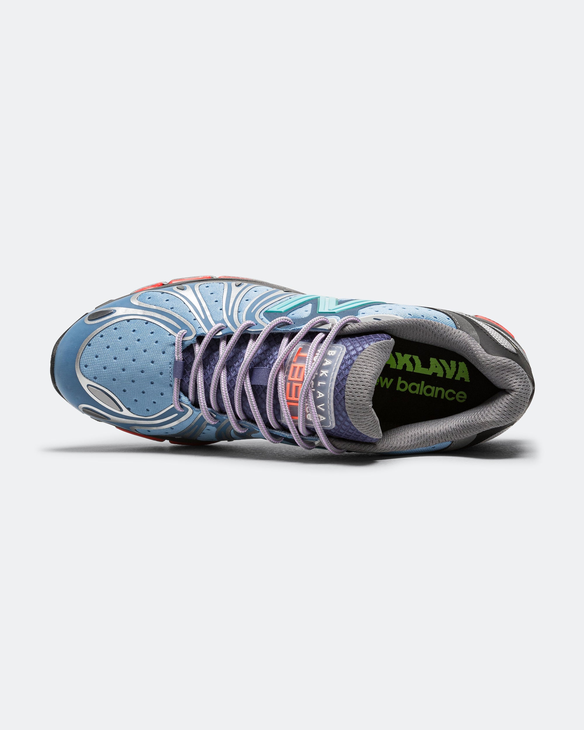 U18908bn X Action Bronson New balance – Гарантія оригінальності – збільшений вид