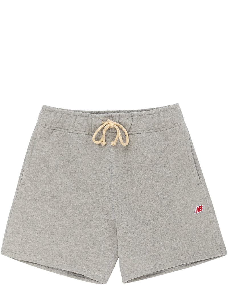 Оригінальна Mens Made In Usa Core Shorts Grey New balance