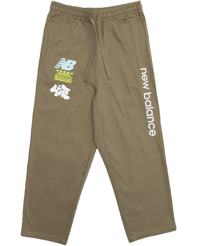 X Salehe Mens Yurt Pants Covgreen New balance оригінал – Купити в Україні