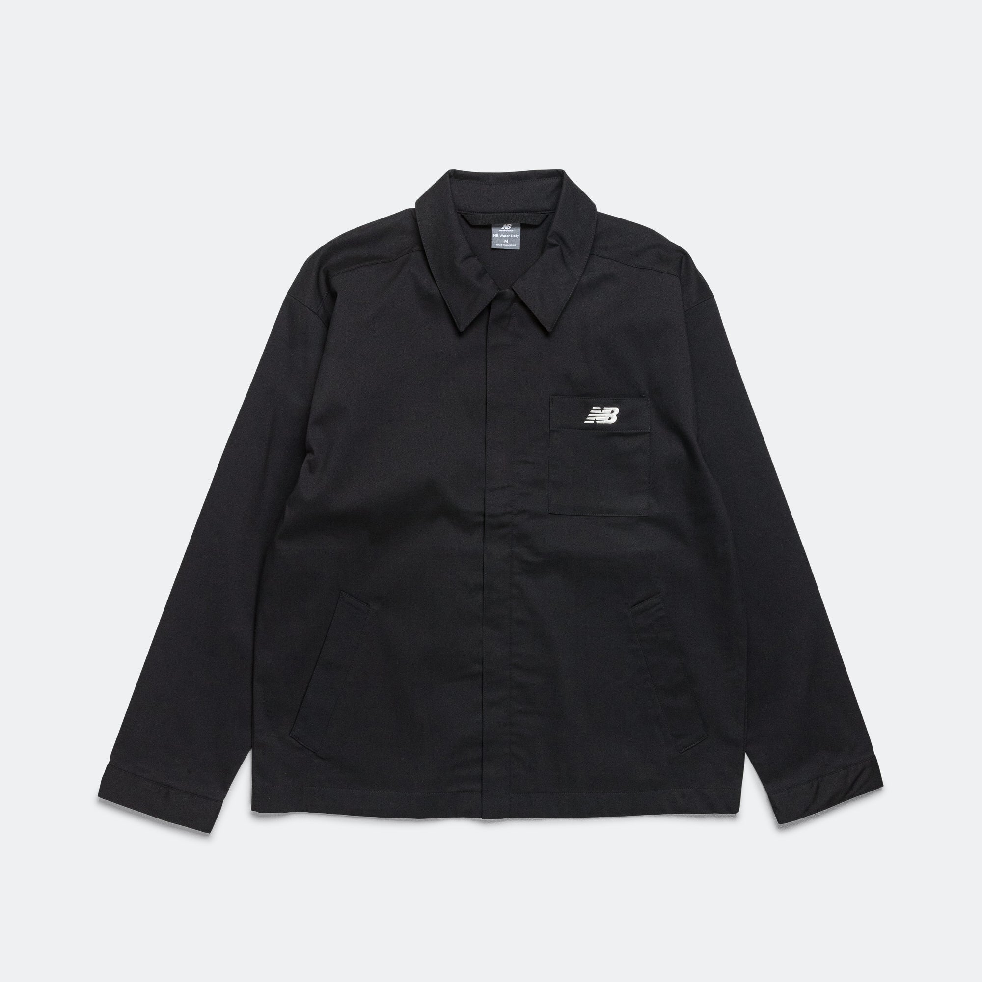 New balance Outerwear оригінал | Швидка доставка Україна – боковий вид - NEW BALANCE