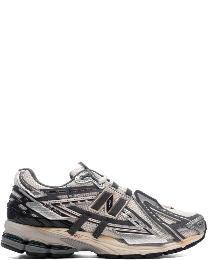 Оригінальна 1906a Silver Metallic New balance