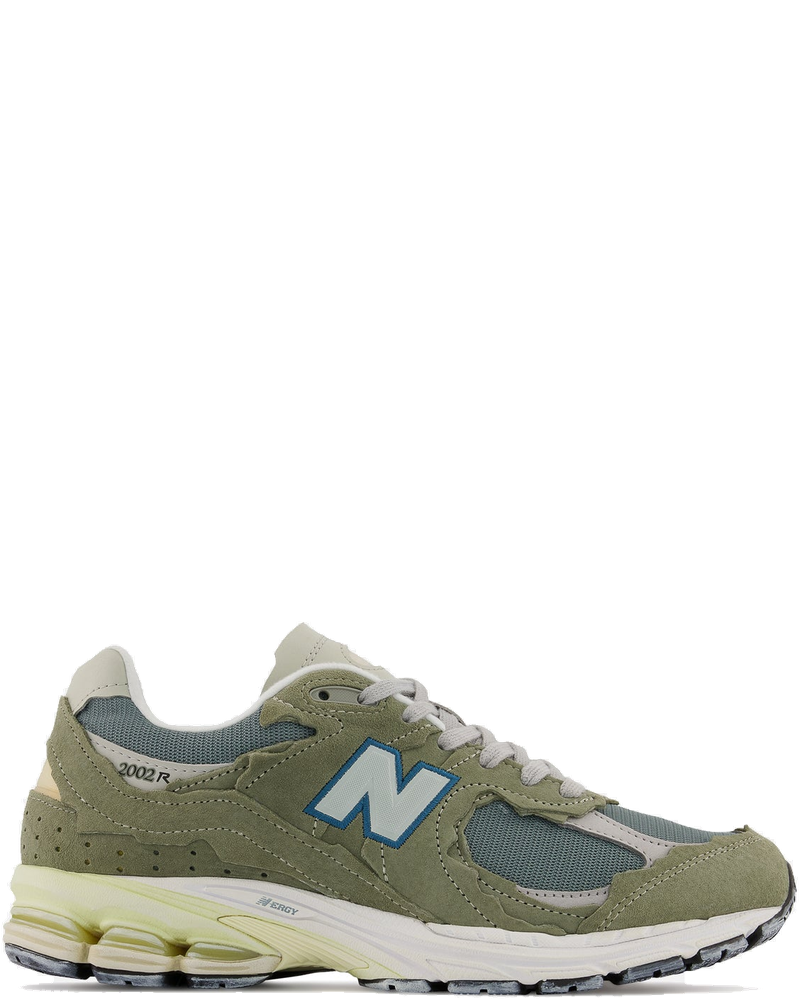 Оригінальна 2002r Mirage Grey New balance