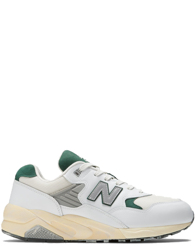 580 White New balance – Гарантія оригінальності