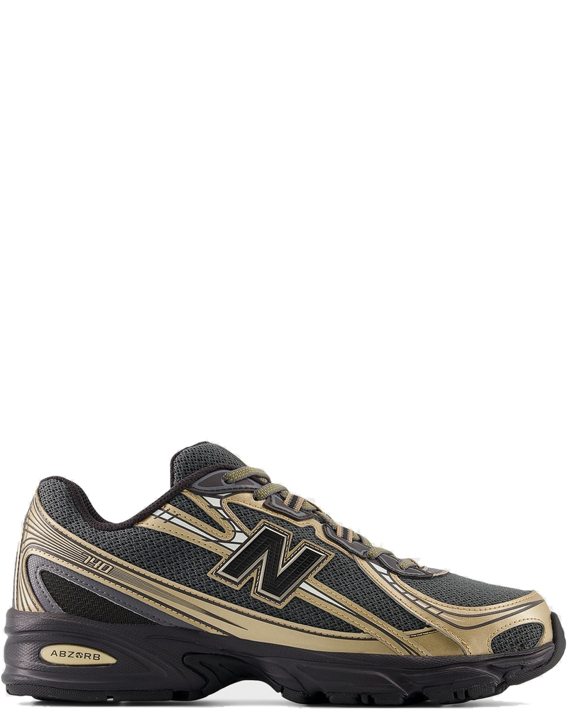 740 Black New balance – Гарантія оригінальності
