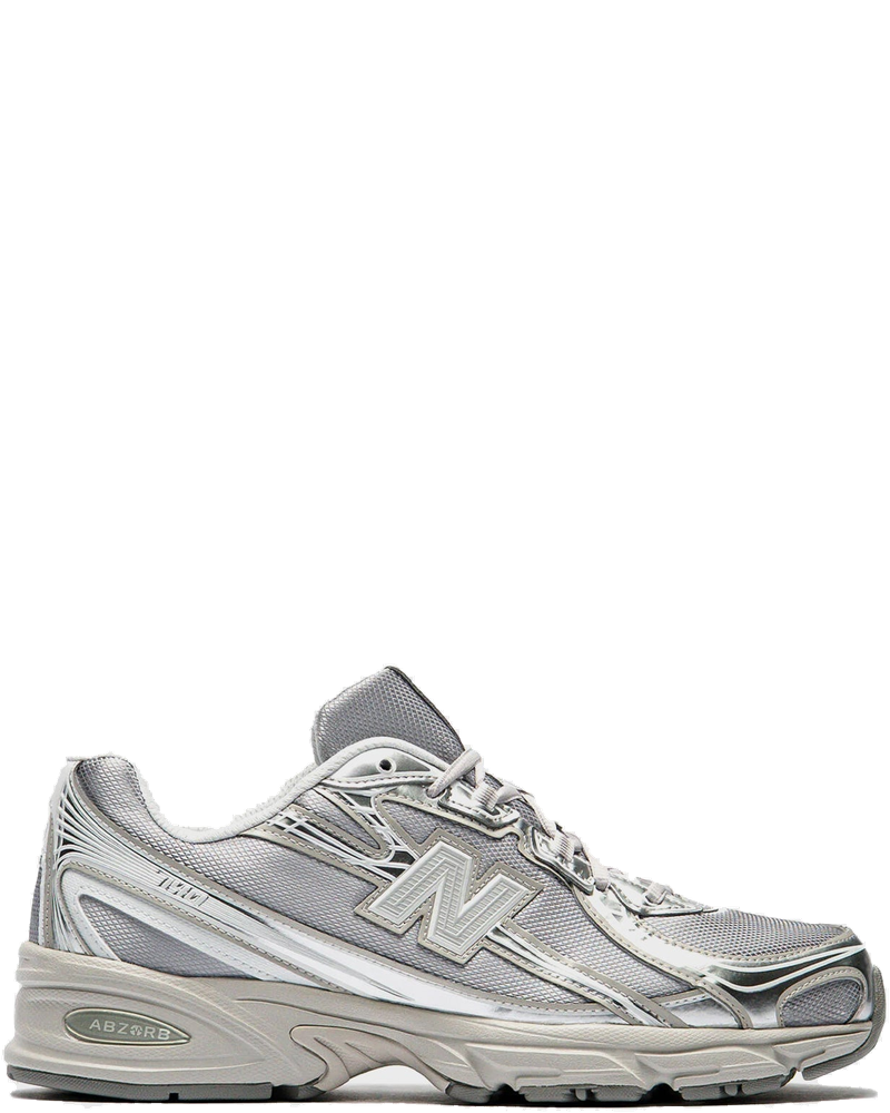 740 Metallic Silver New balance – Гарантія оригінальності