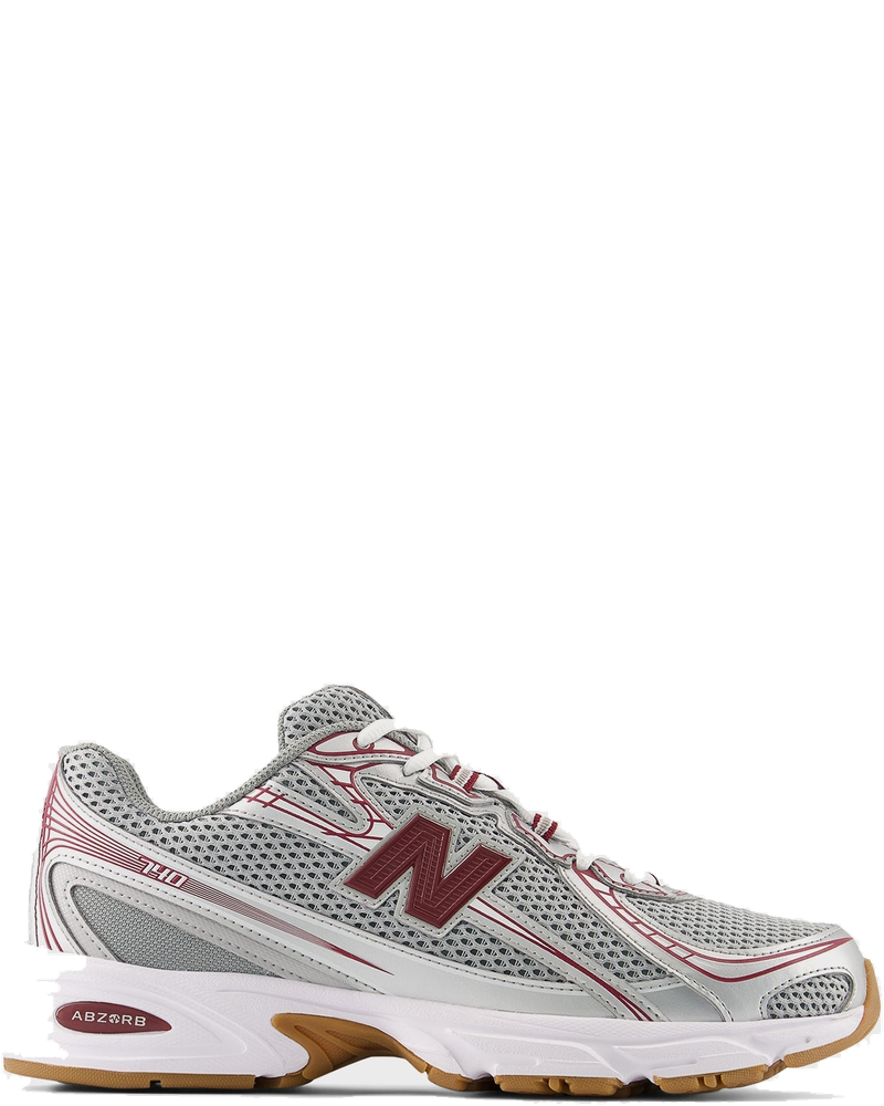Оригінальна 740 Monarch Burgundy New balance