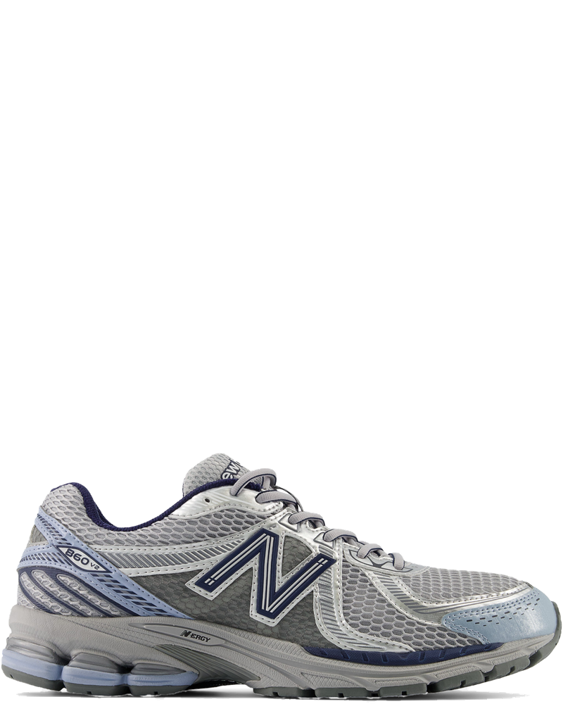 Оригінальна 860v2 Arctic Grey New balance