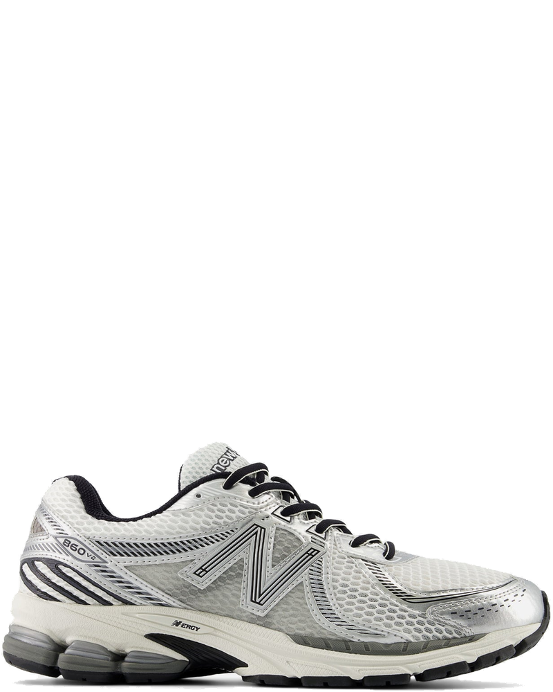 Оригінальна 860v2 Optic White New balance