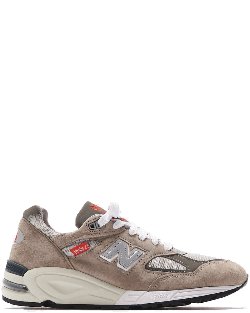 990v2 Made In Usa Grey New balance – Гарантія оригінальності