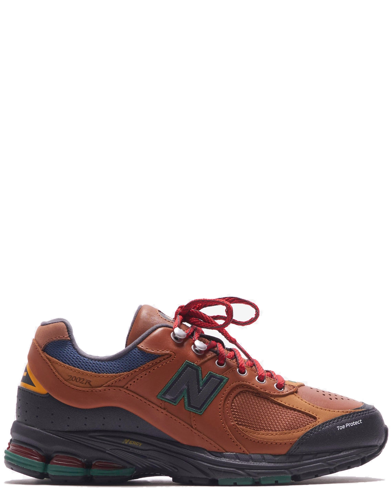 2002r Brown New balance – Гарантія оригінальності