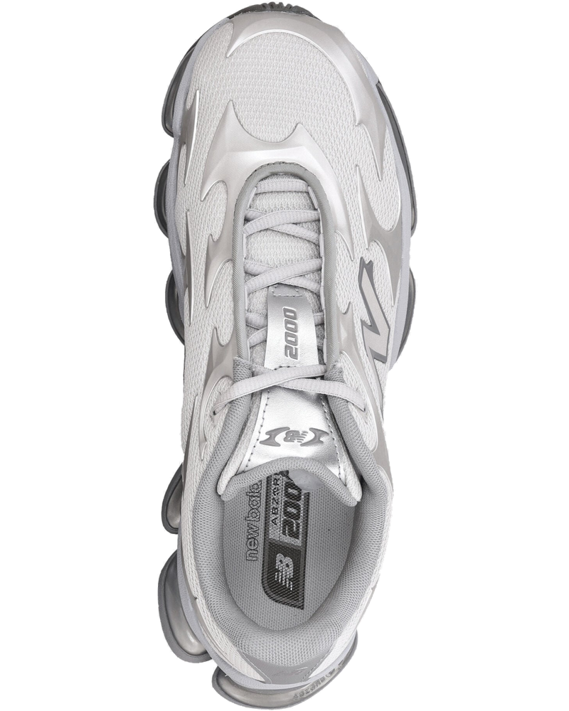 2000 Silver Sneakers New balance – Гарантія оригінальності