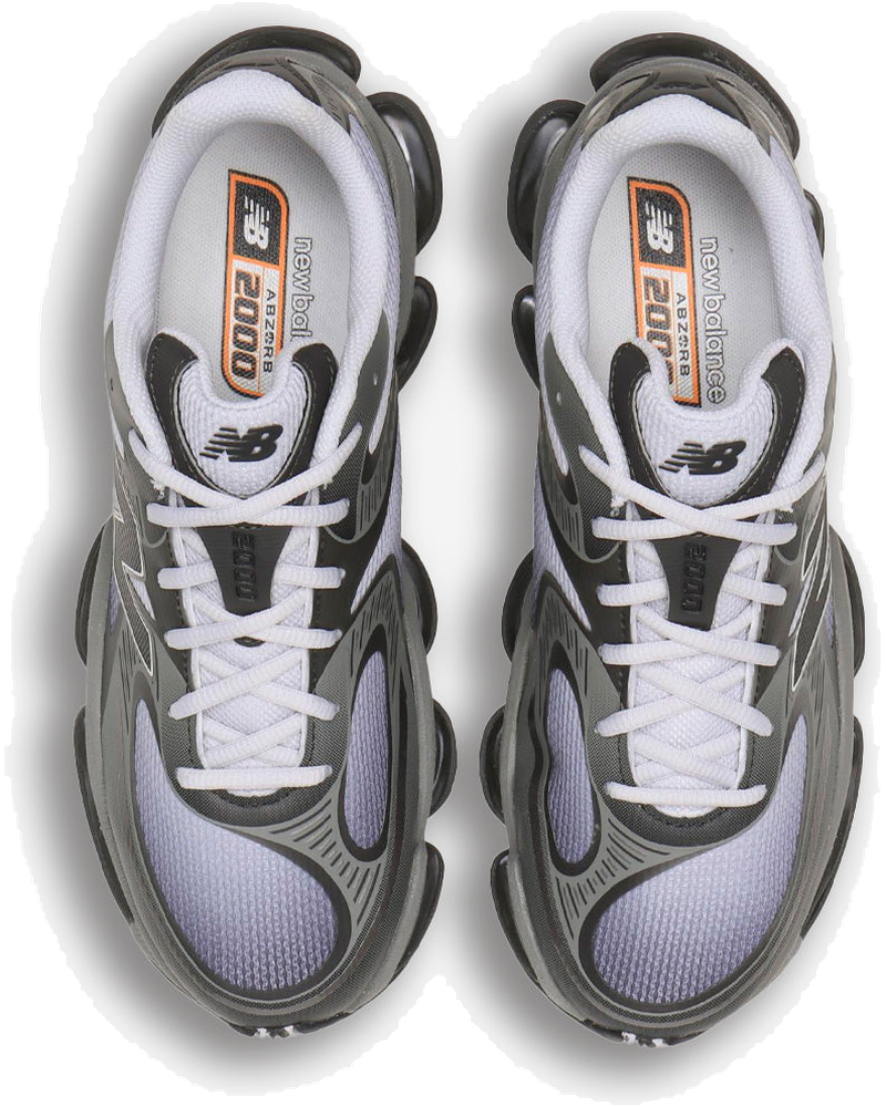 Оригінальна Abzorb 2000 Pearl Grey Black New balance