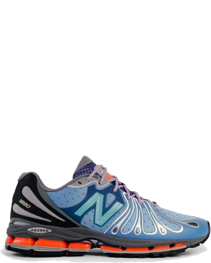Оригінальна Action Bronson X New Balance 1890 Cyborg Tears New balance