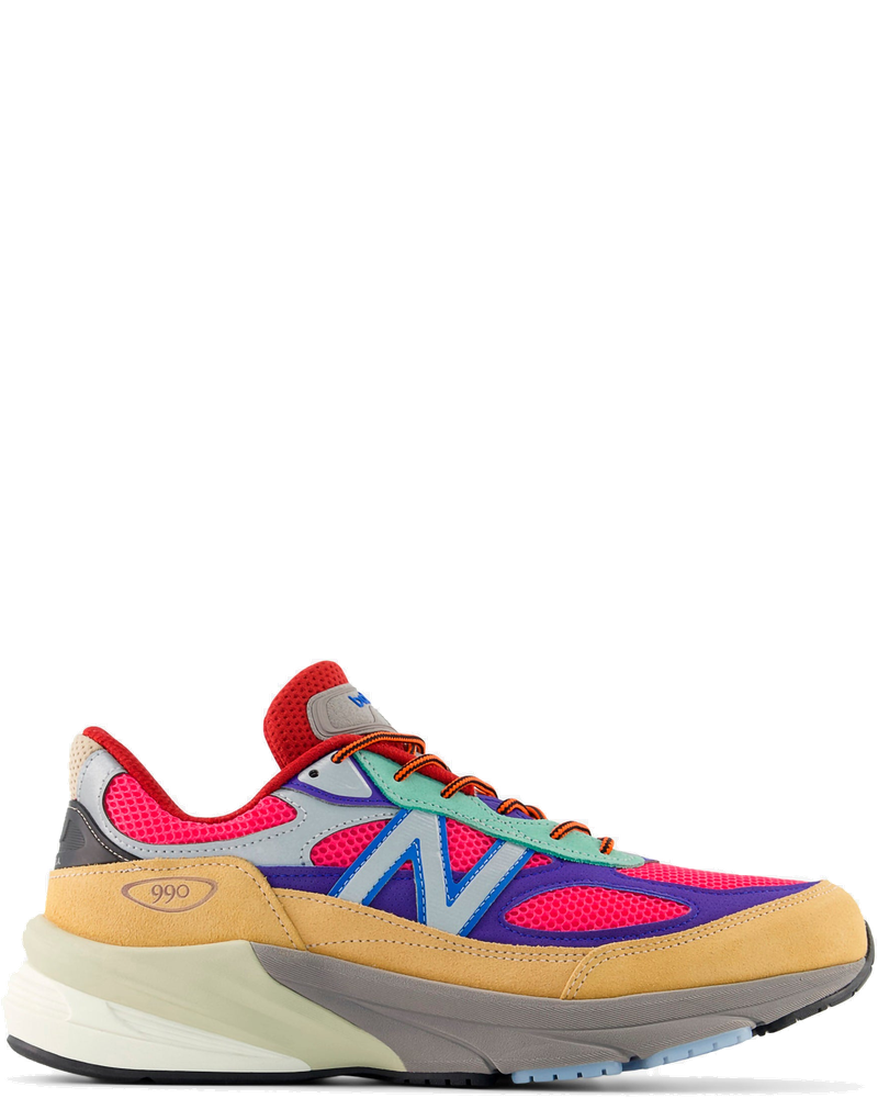 990v6 X Action Bronson New balance оригінал – Купити в Україні