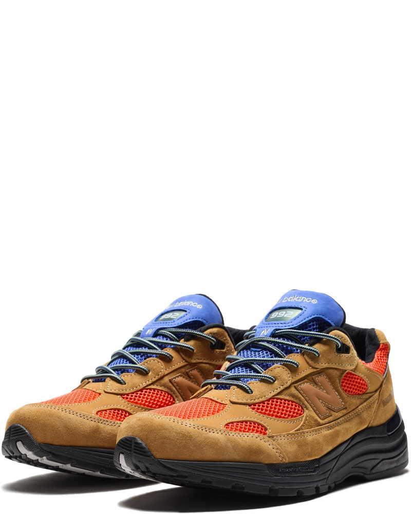 X Action Bronson 992 Made In Usa New balance оригінал – Купити в Україні