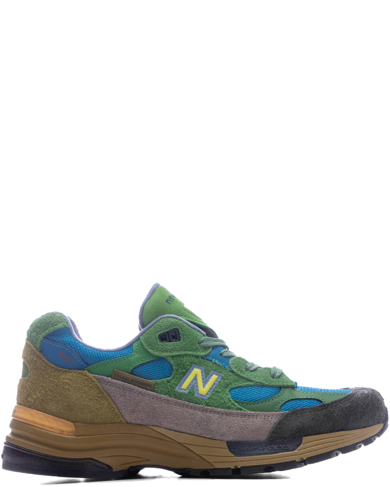 X Salehe Bembury 992 Calm Be The Crater Green New balance – Гарантія оригінальності