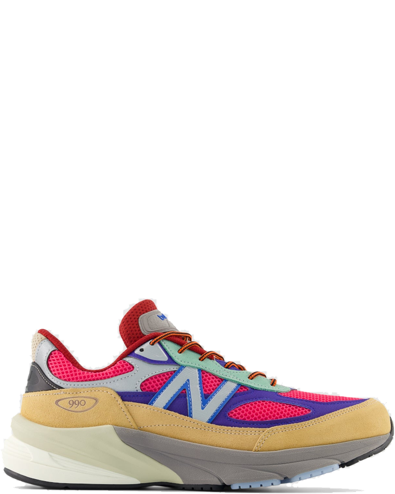 Action Bronson X 990 V6 Hi Pink New balance оригінал – Купити в Україні