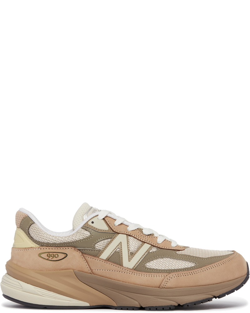 Beige 990v6 Made In Usa Sneakers New balance оригінал – Купити в Україні