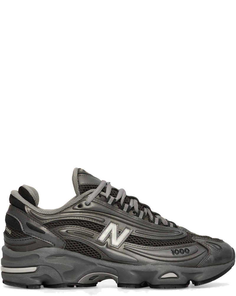 1000 Sneakers Black Metallic New balance оригінал – Купити в Україні