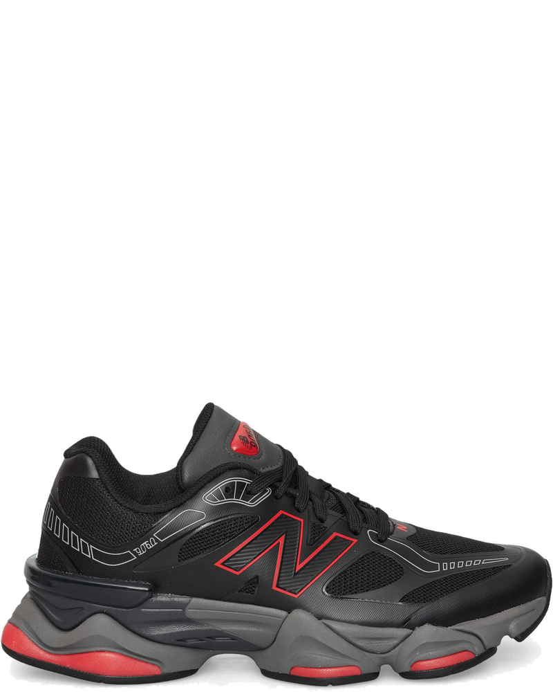 9060 Sneakers Black New balance – Гарантія оригінальності