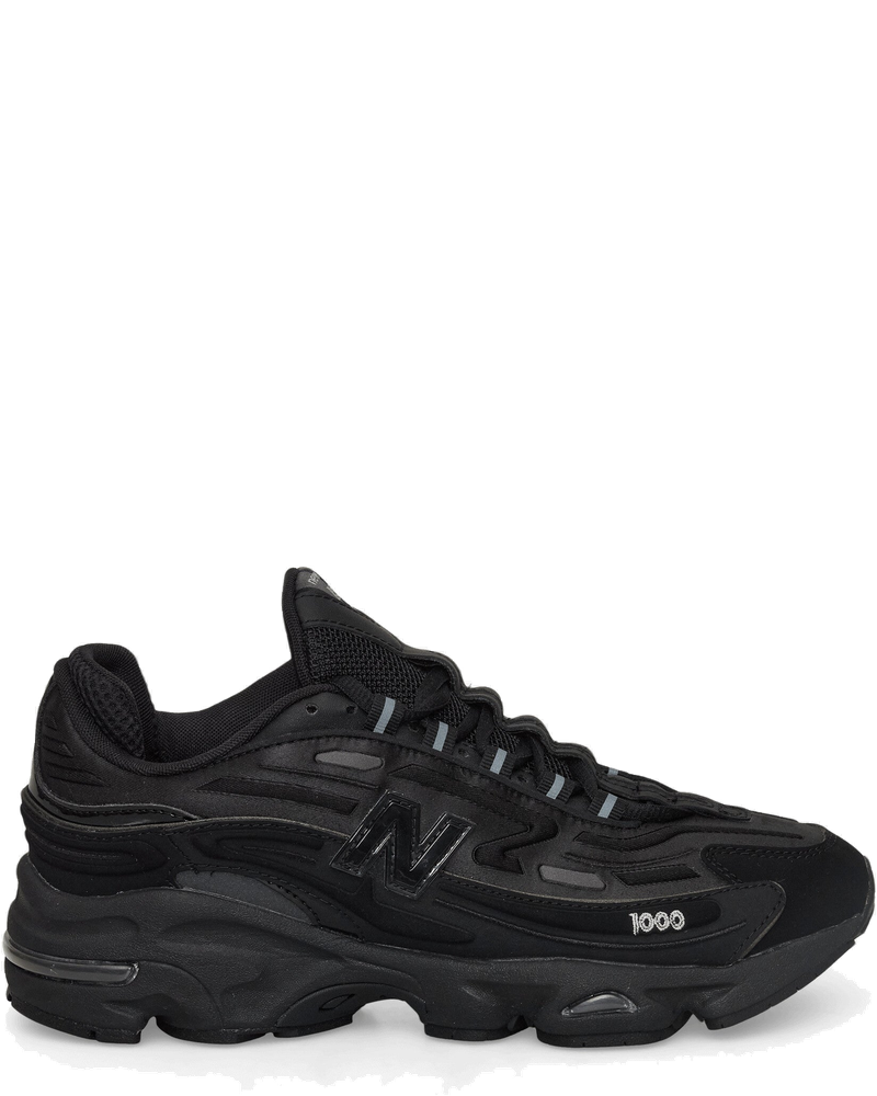 1000d Sneakers Black New balance оригінал – Купити в Україні