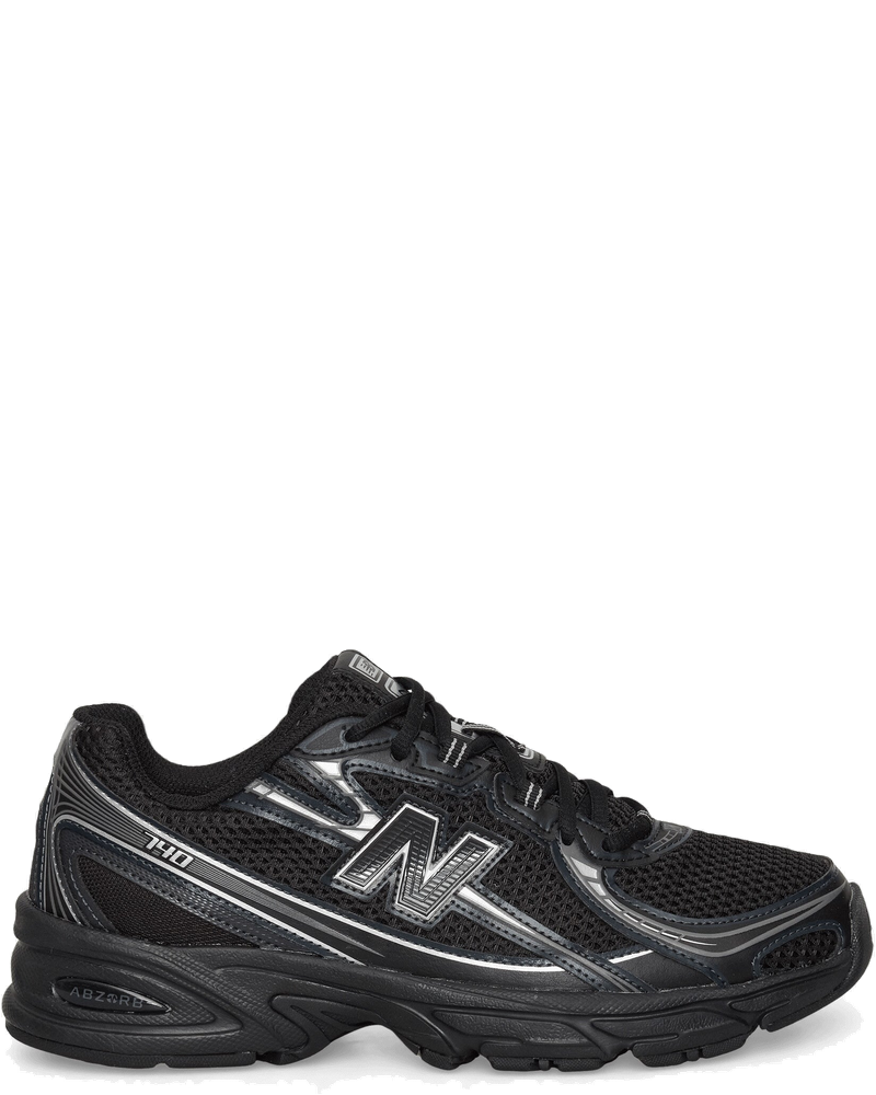 Оригінальна 740 Sneakers Black New balance