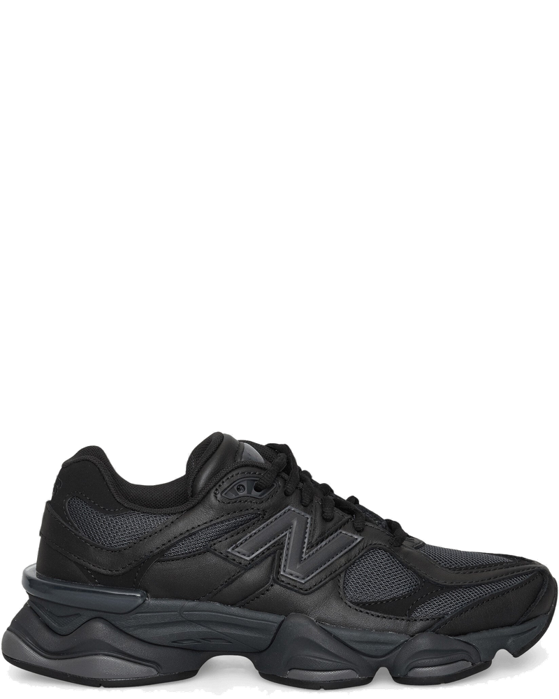 9060 Sneakers Black New balance – Гарантія оригінальності