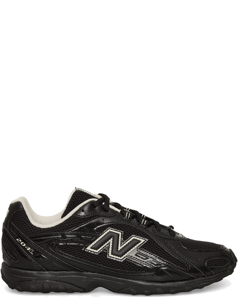 204l Sneakers Black New balance оригінал – Купити в Україні