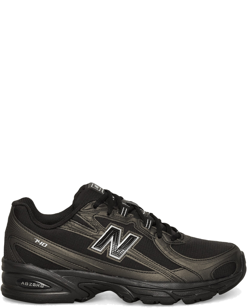 Оригінальна 740 Sneakers Black New balance