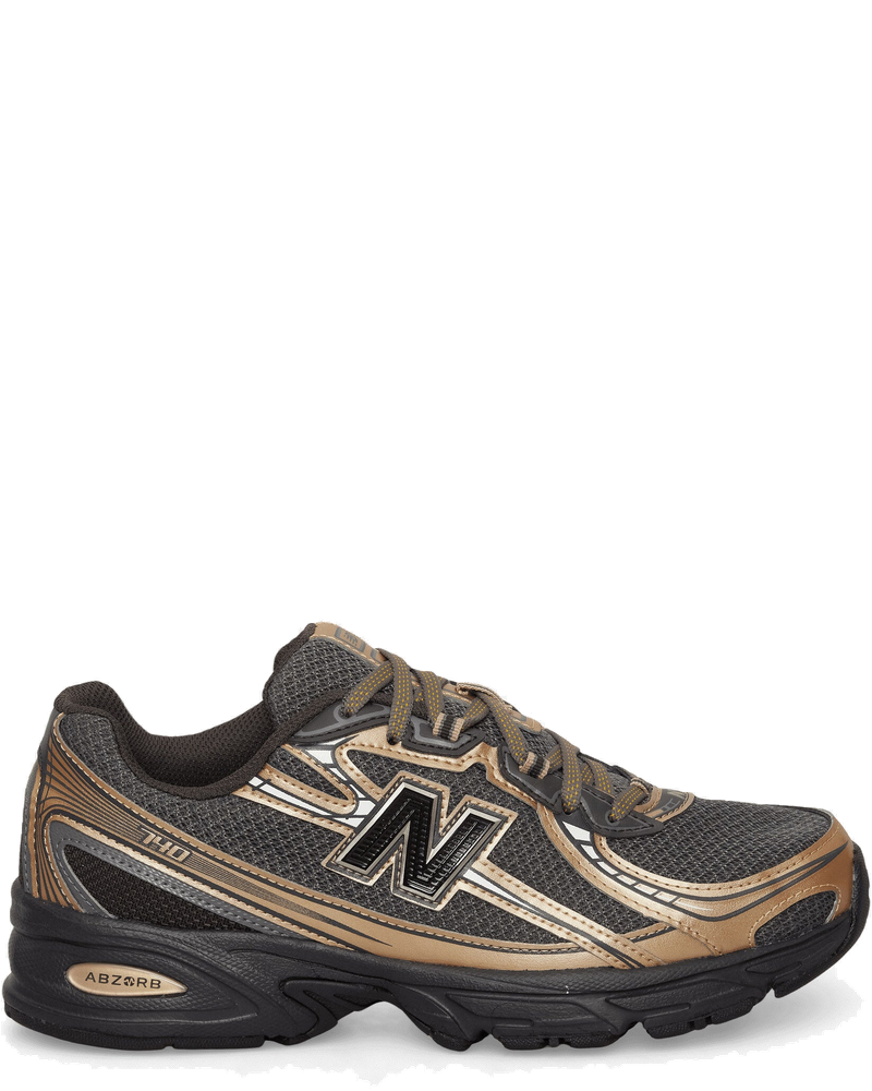 Оригінальна 740 Sneakers Black New balance