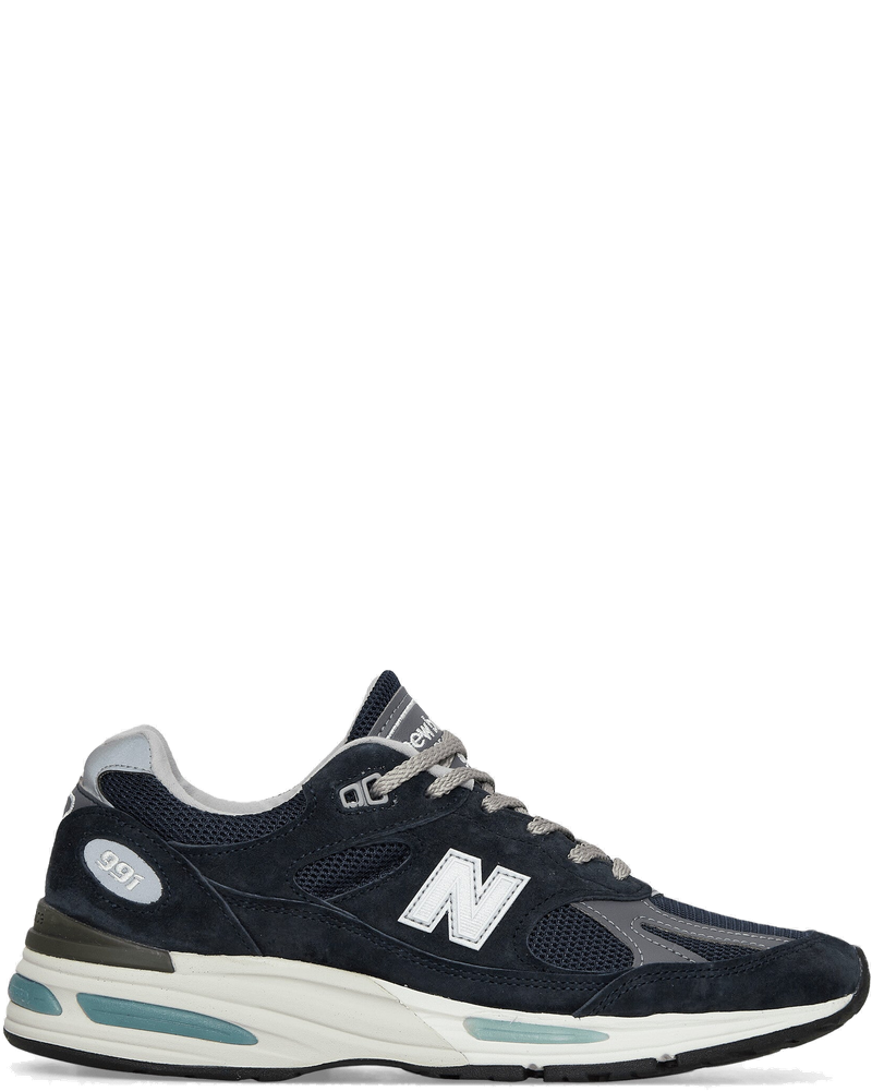 Made In Uk 991v2 Sneakers Dark Navy New balance – Гарантія оригінальності
