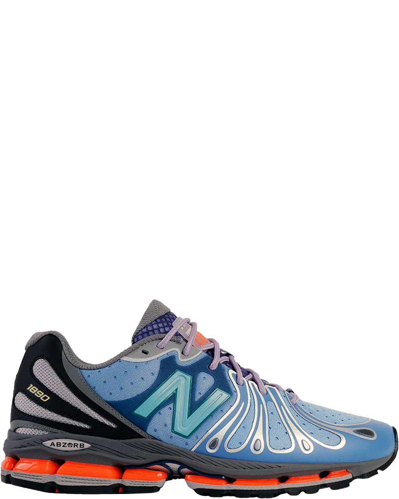 Mens 1890 Action Bronson Cyborg Sneakers New balance – Гарантія оригінальності