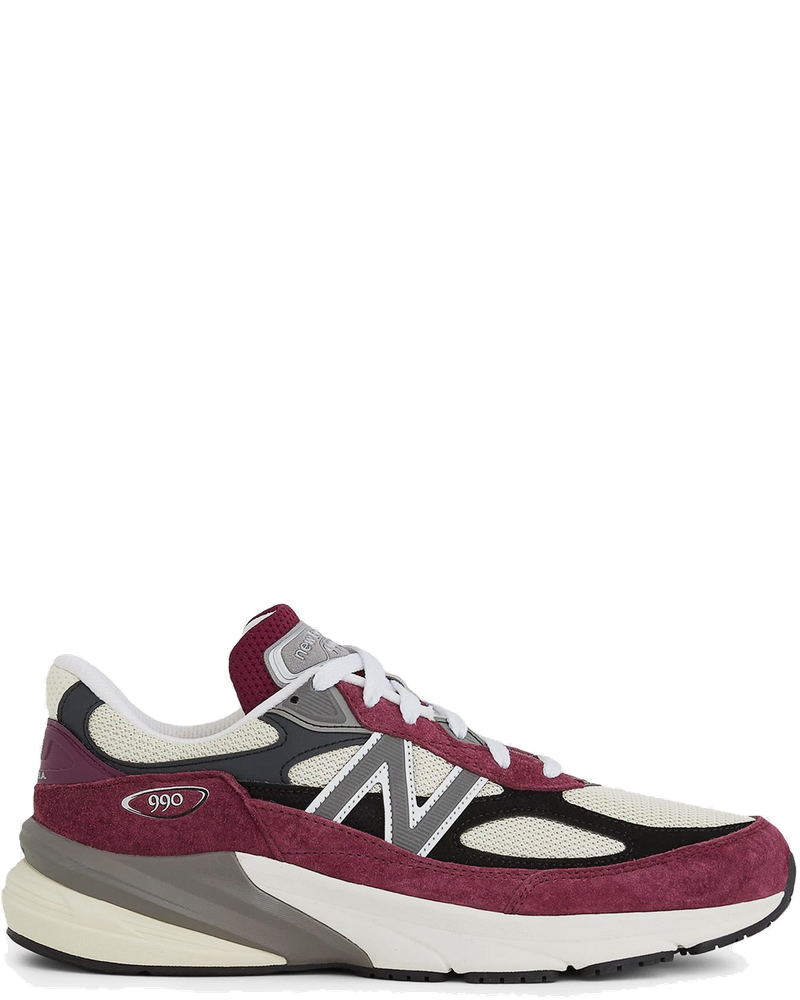 990v6 Dark Ember Mens Lifestyle Shoe New balance оригінал – Купити в Україні