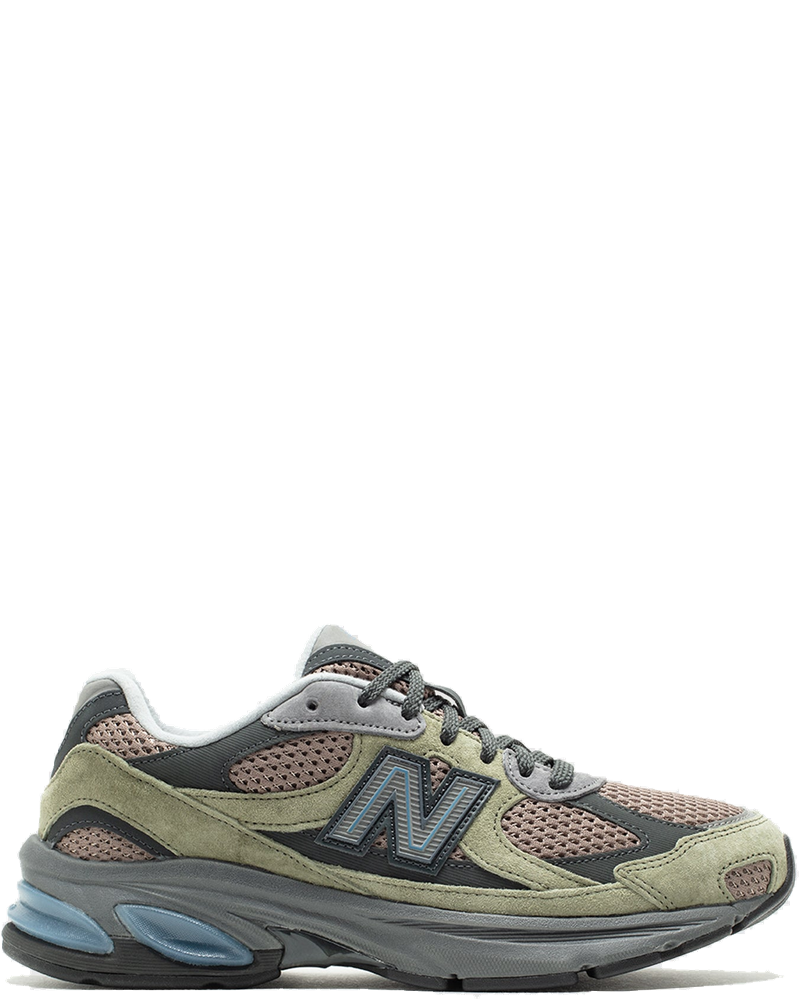 U2010etn Dark Olivine Mushroom New balance – Гарантія оригінальності