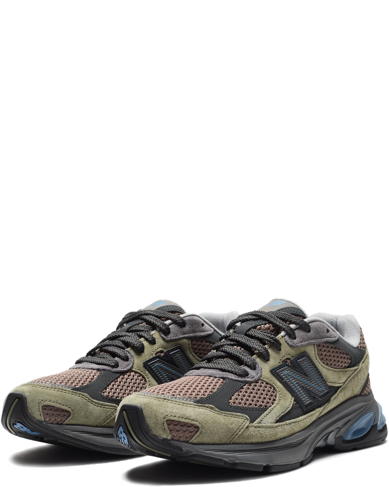 2010 Darkolivine New balance – Гарантія оригінальності