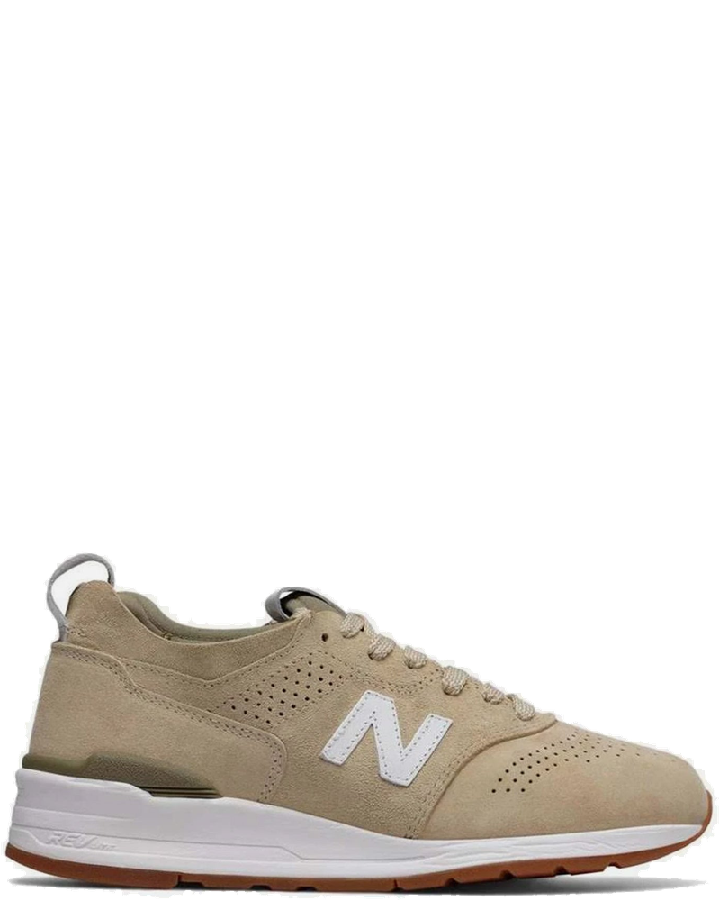 M997 Deconstructed Pig Suede Mens Shoe New balance – Гарантія оригінальності
