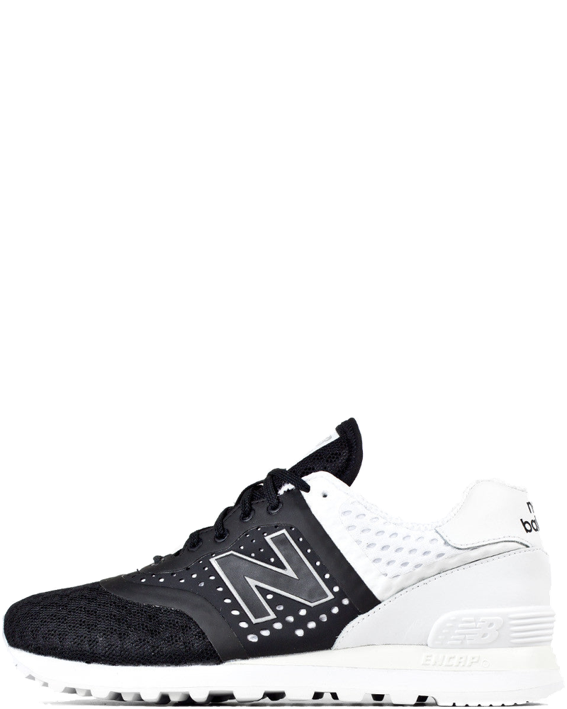 Оригінальна 574 Re Engineered Black New balance