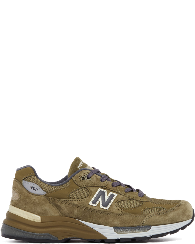 Оригінальна Green Made In Usa 992 Sneakers New balance