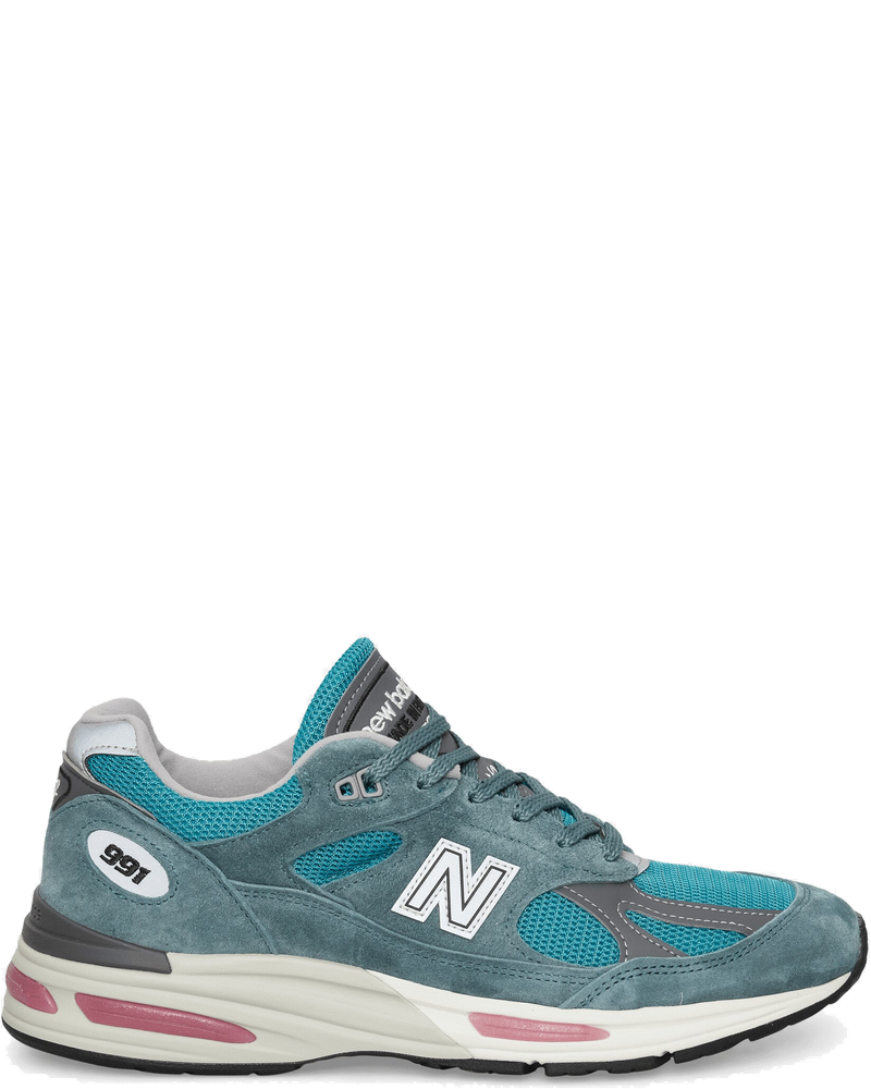 Made In Uk 991v2 Sneakers Porcelain Green New balance оригінал – Купити в Україні