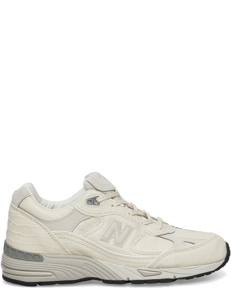 Оригінальна Womens Made In Uk 991v1 Sneakers Pistachio Shell New balance