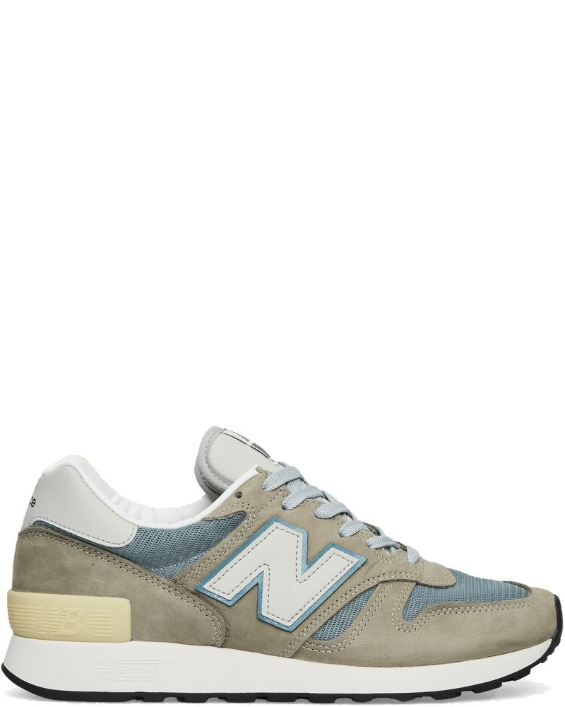 Оригінальна Made In Usa 1300jp Sneakers Mirage Gray New balance