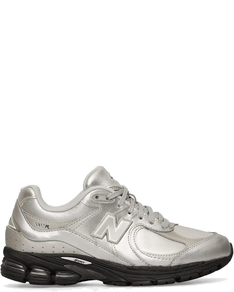 2002r Sneakers Silver Metallic New balance – Гарантія оригінальності