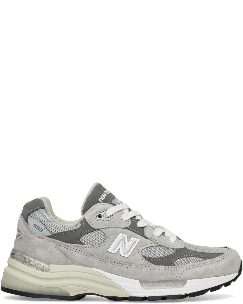 Made In Usa 992 Core Sneakers Grey New balance – Гарантія оригінальності