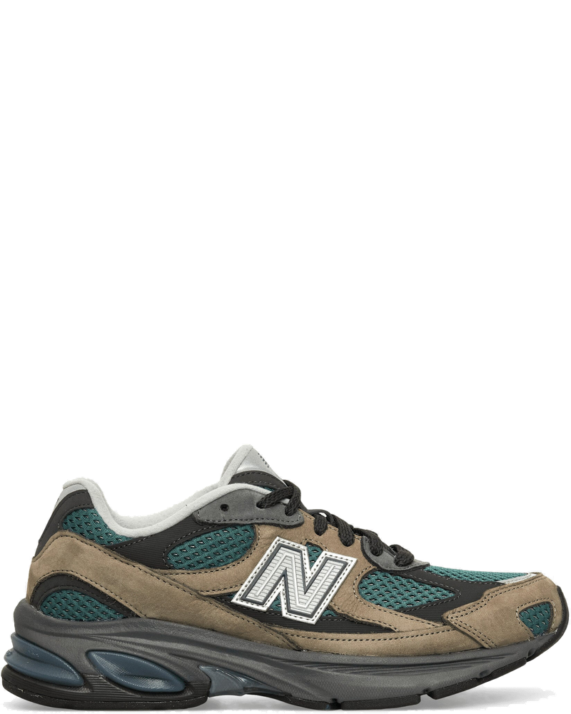 2010 Sneakers Dockside New balance – Гарантія оригінальності